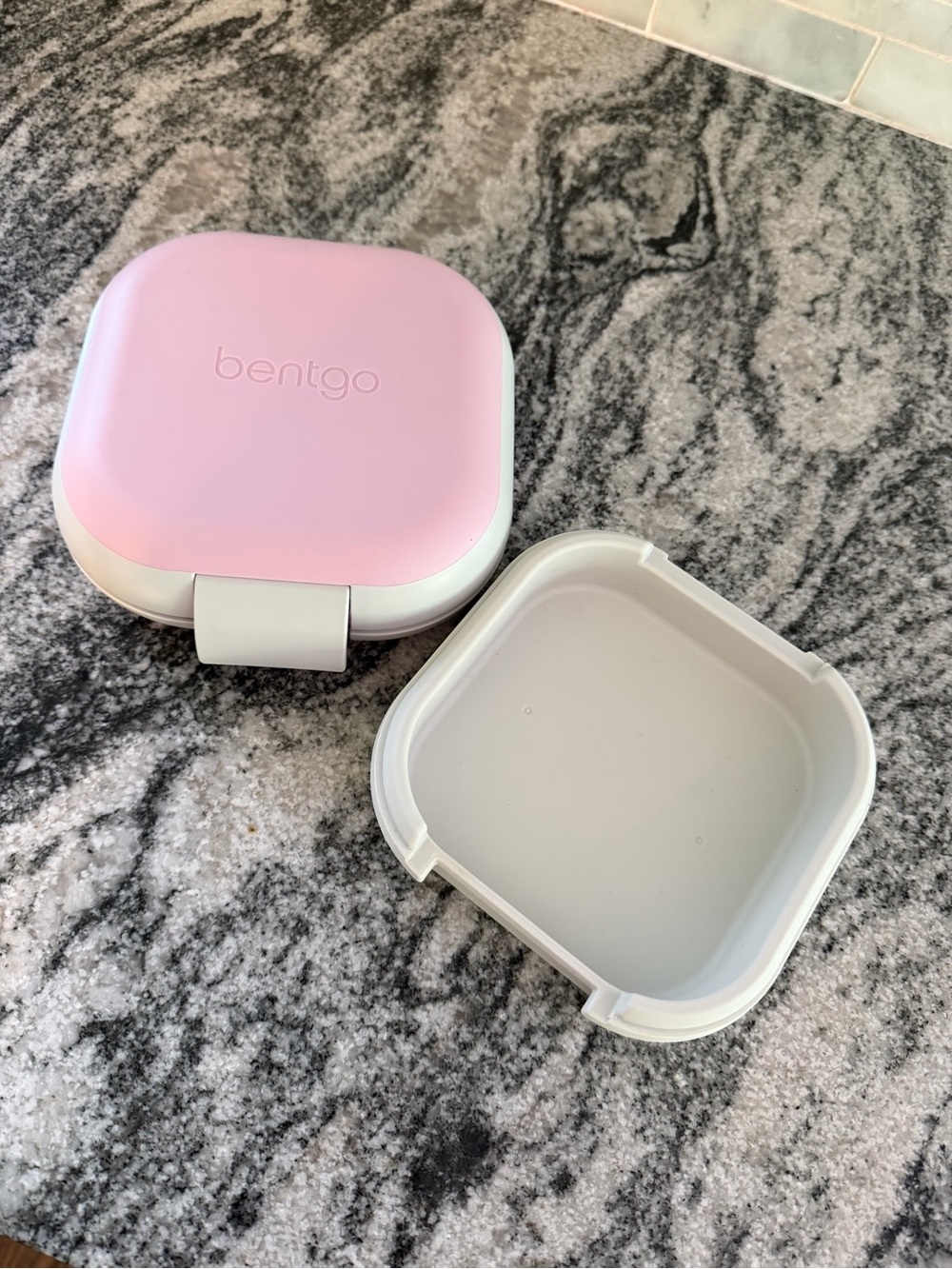 Bento chill snack box